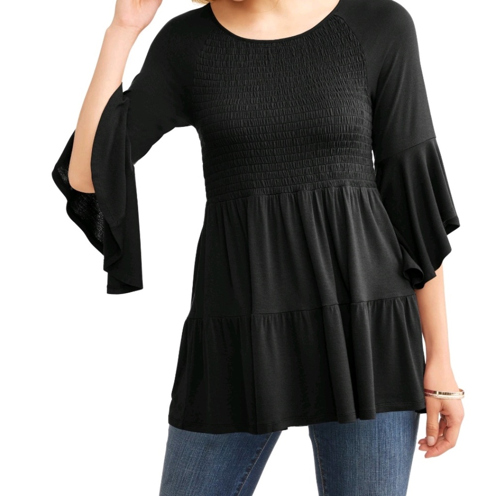 Nwt plus top